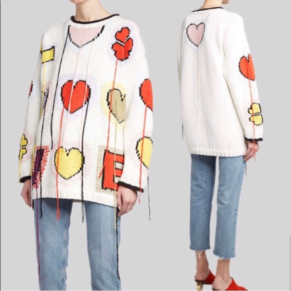 SALE❤️❣️Valentines Luxury Chic Sweater Dress!❤️❣️ - Picture 6 of 13